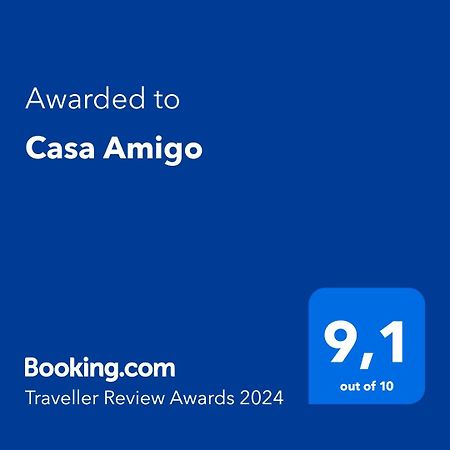 Casa Amigo Apartment Castano de Robledo Ngoại thất bức ảnh