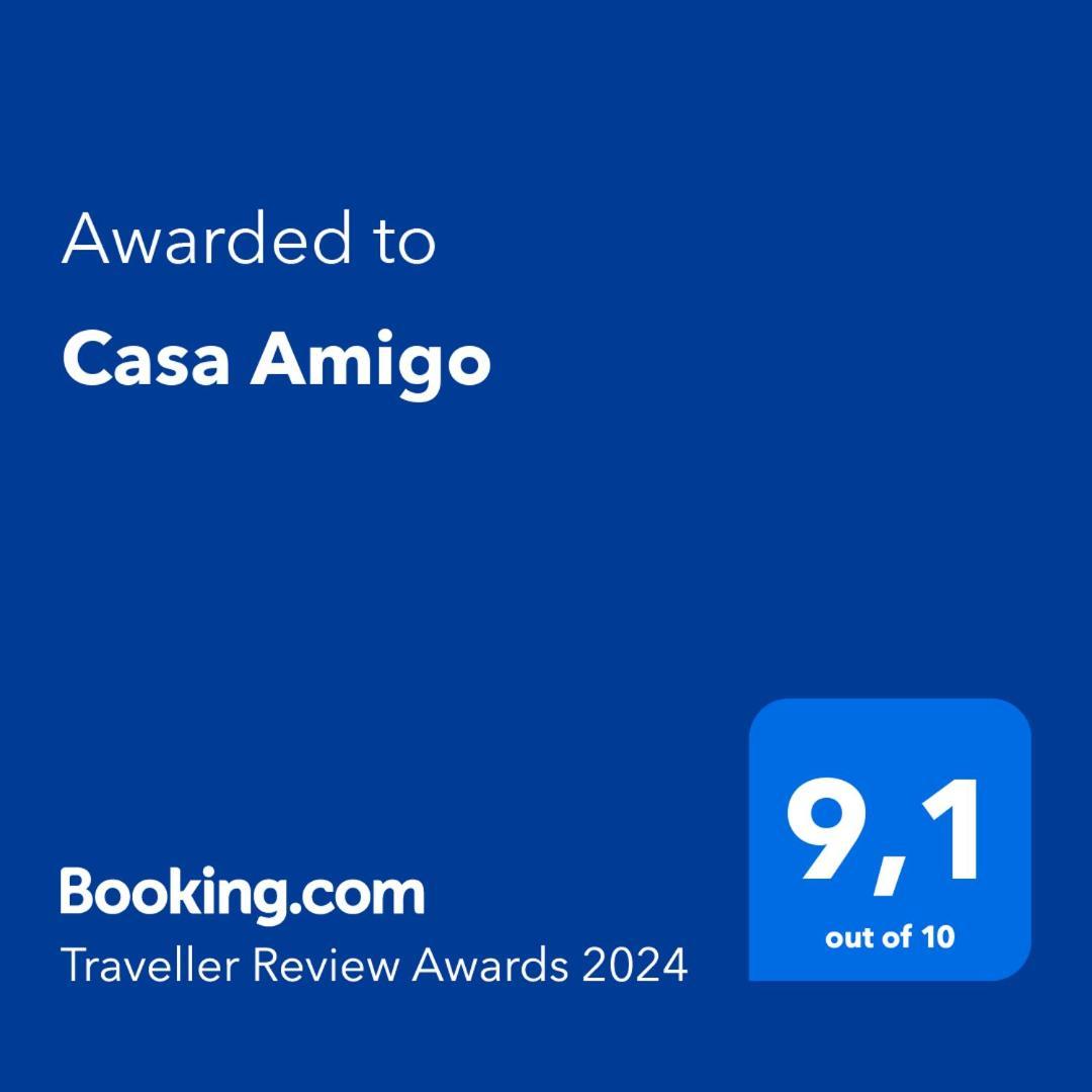 Casa Amigo Apartment Castano de Robledo Ngoại thất bức ảnh