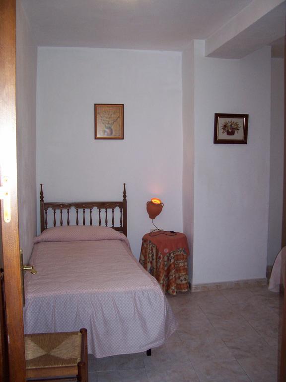 Casa Amigo Apartment Castano de Robledo Ngoại thất bức ảnh