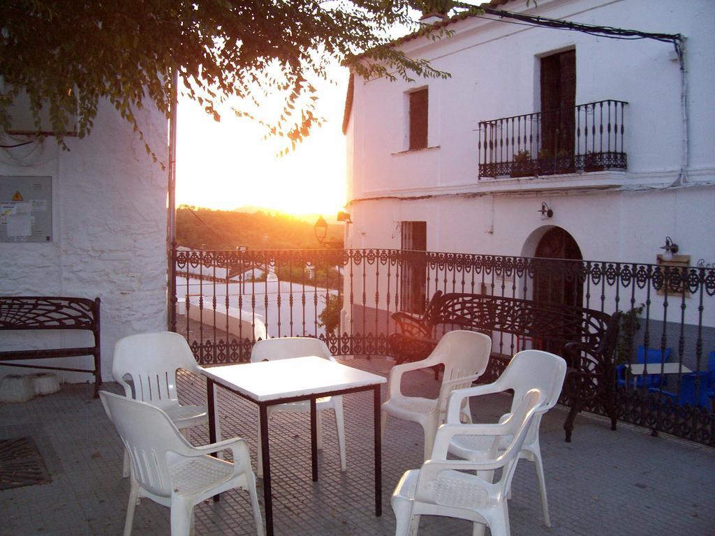 Casa Amigo Apartment Castano de Robledo Ngoại thất bức ảnh