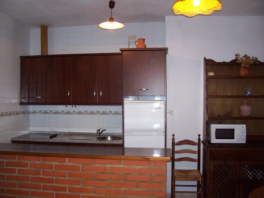 Casa Amigo Apartment Castano de Robledo Ngoại thất bức ảnh