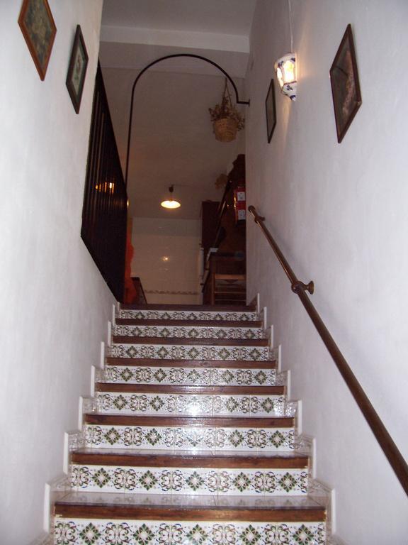 Casa Amigo Apartment Castano de Robledo Ngoại thất bức ảnh