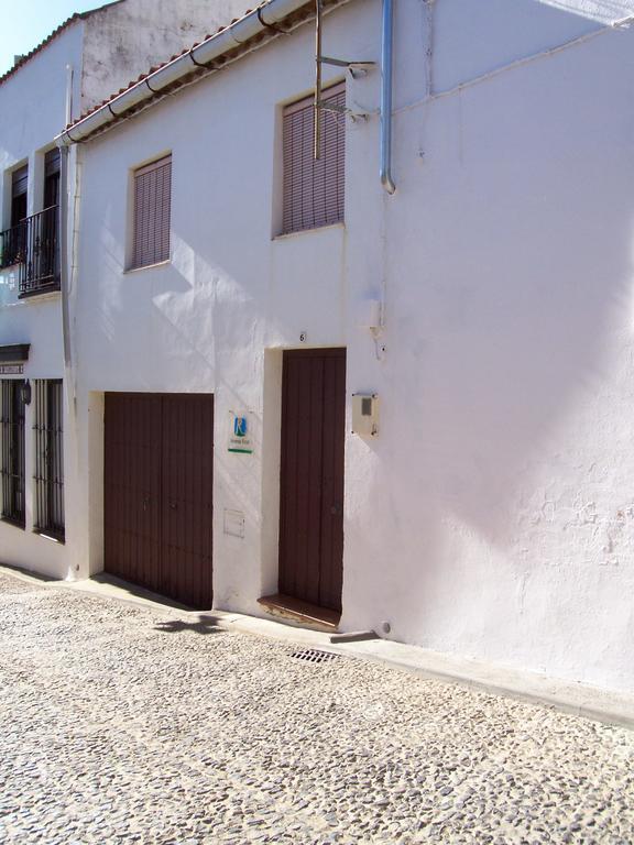 Casa Amigo Apartment Castano de Robledo Ngoại thất bức ảnh