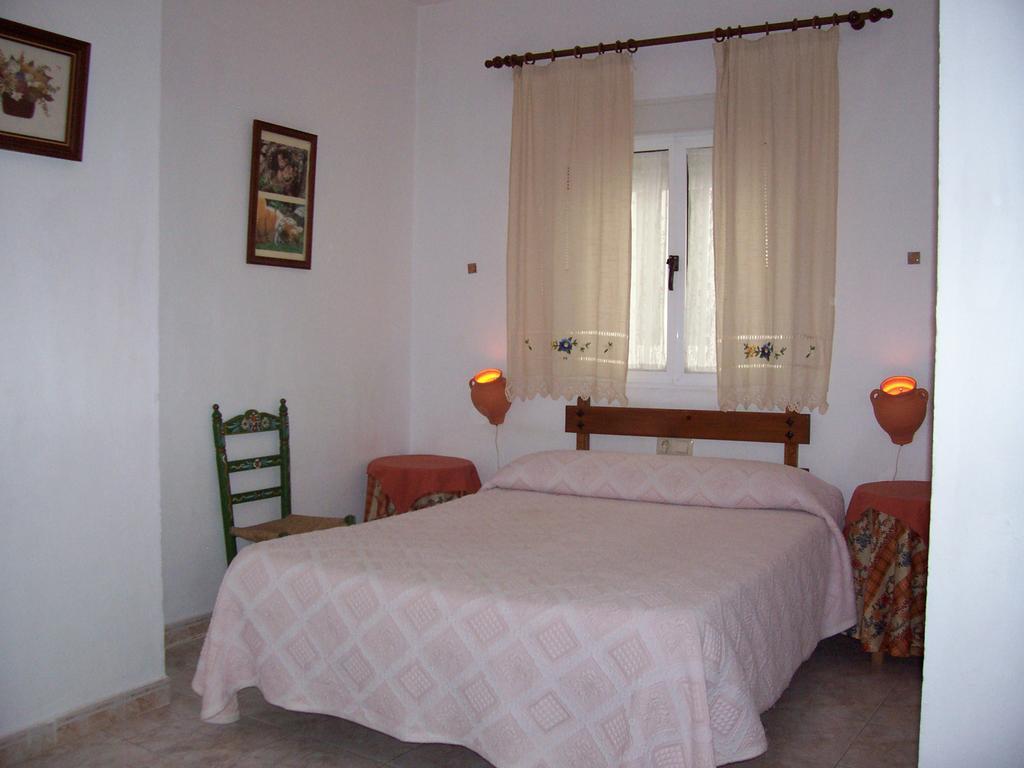 Casa Amigo Apartment Castano de Robledo Ngoại thất bức ảnh